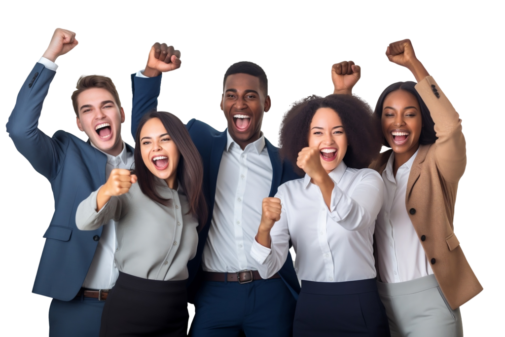vecteezy_group-of-business-people-celebrating-on-white-background_47656894
